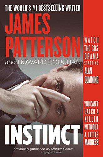 Instinct (previously published as Murder Games) (Instinct, 1)