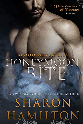 Honeymoon Bite (Golden Vampires of Tuscany)