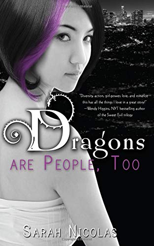 Dragons Are People, Too