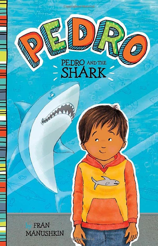 Pedro and the Shark