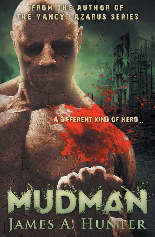 MudMan (The Golem Chronicles)