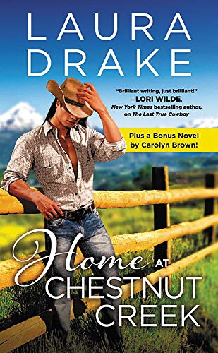 Home at Chestnut Creek: Two full books for the price of one