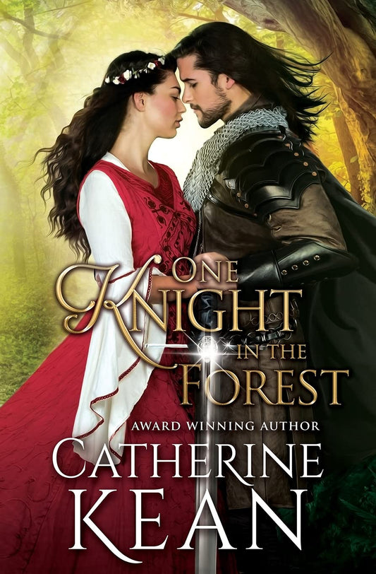 One Knight in the Forest: A Medieval Romance Novella (Jewel Series)