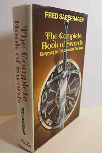 The Complete Book of Swords (Omnibus, Volumes 1, 2, 3)(No dust jacket)