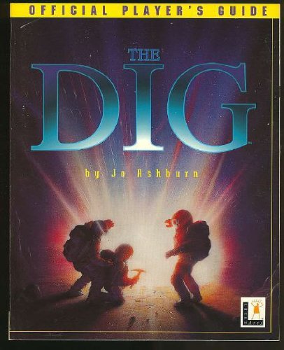 The Dig Official Player's Guide