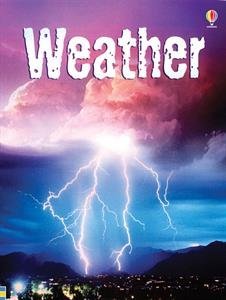 Weather: Level 7 (Usborne Beginners)