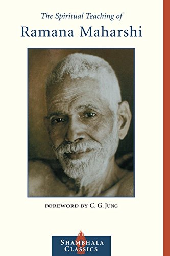 The Spiritual Teaching of Ramana Maharshi (Shambhala Pocket Library)