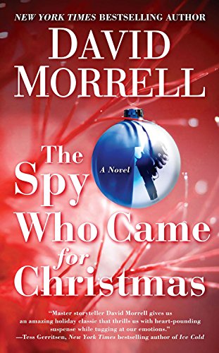 The Spy Who Came for Christmas