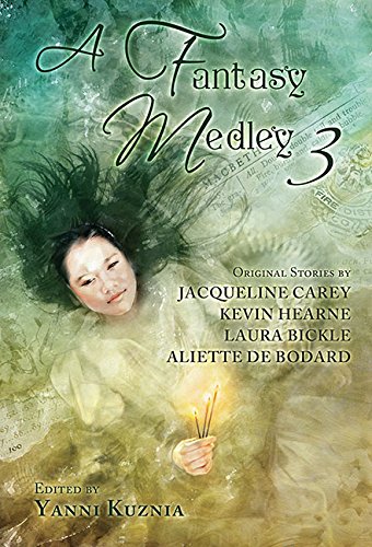 A Fantasy Medley 3 (Limited edition, numbered)