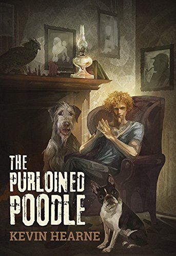 The Purloined Poodle (Oberon's Meaty Mysteries)