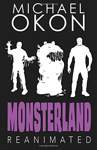 Monsterland Reanimated (Monsterland Series)