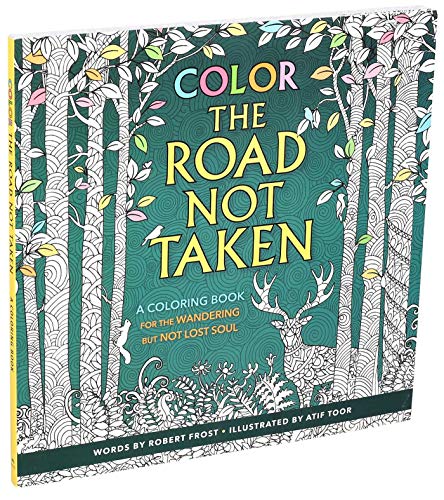 Color the Road Not Taken