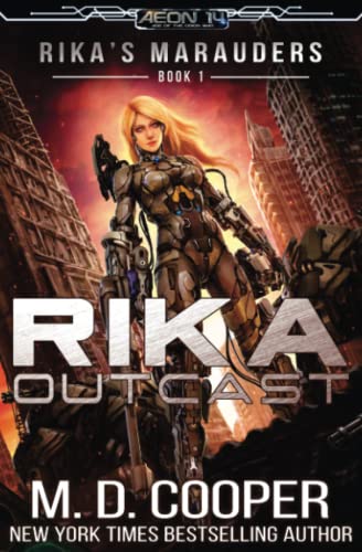 Rika Outcast (Rika's Marauders)