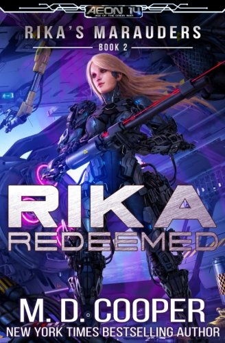 Rika Redeemed (Rika's Marauders)