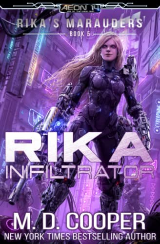 Rika Infiltrator (Rika's Marauders)