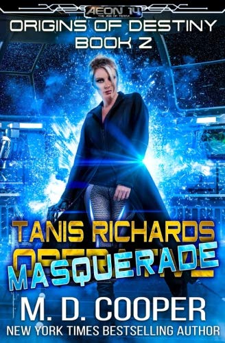 Tanis Richards: Masquerade