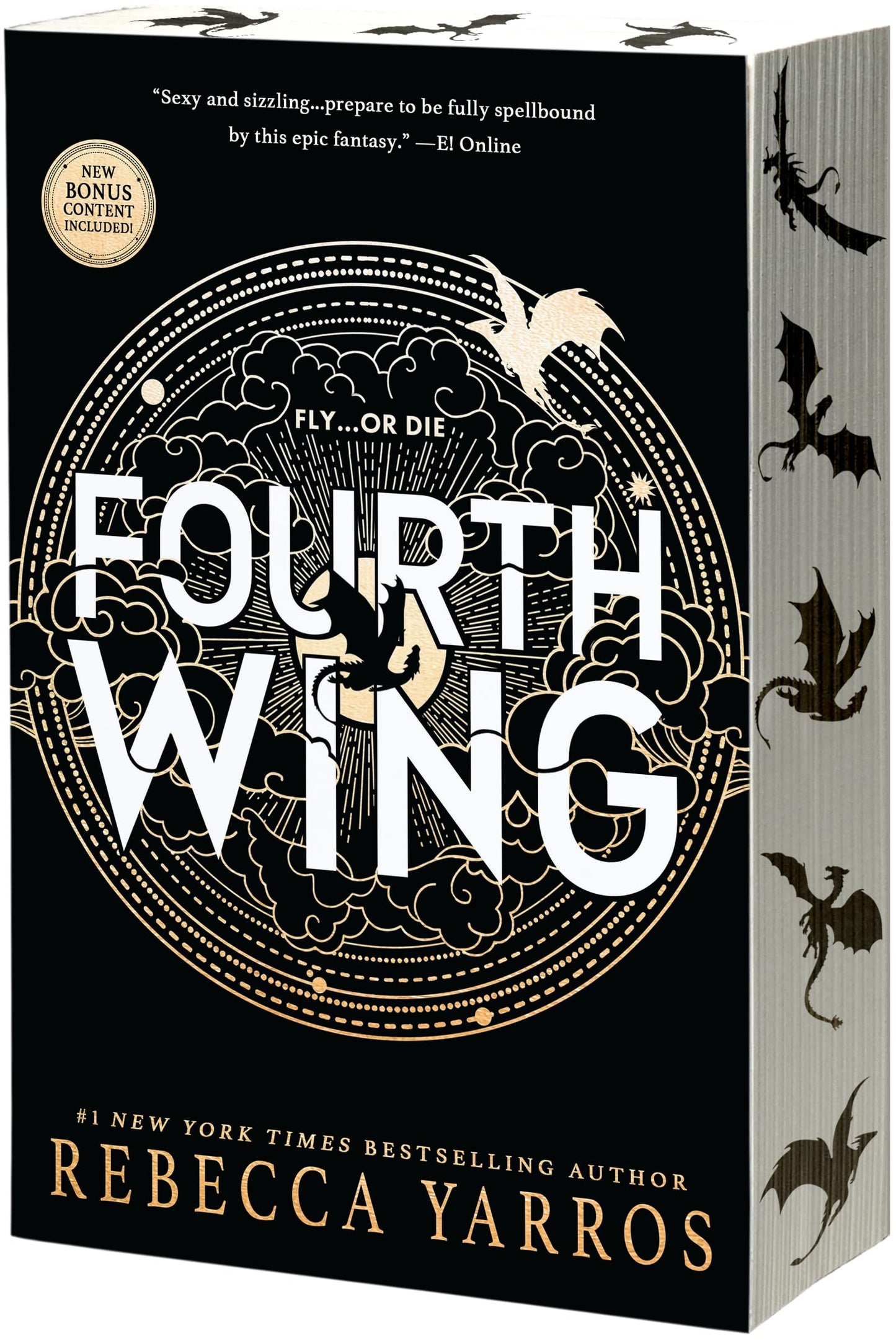 Fourth Wing (Special Edition)