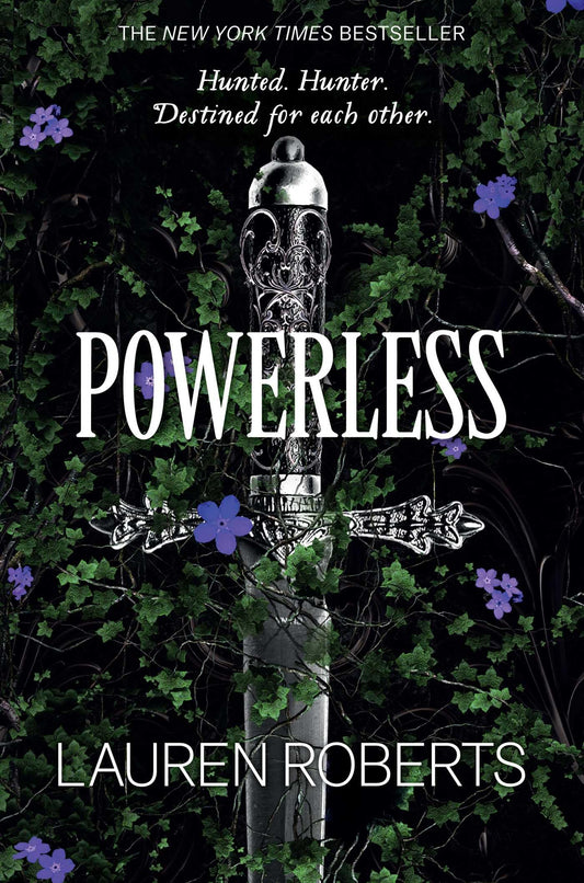 Powerless (The Powerless Trilogy)