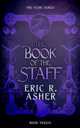 The Book of the Staff (Vesik)