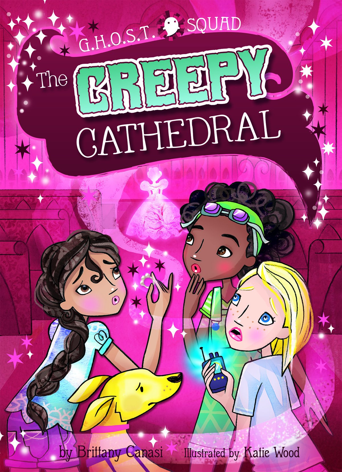 Creepy Cathedral (G.H.O.S.T. Squad)