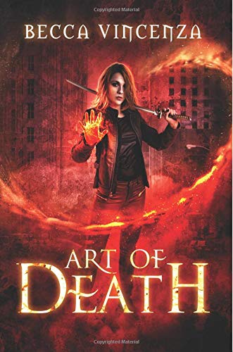 Art of Death (Curse Breakers)