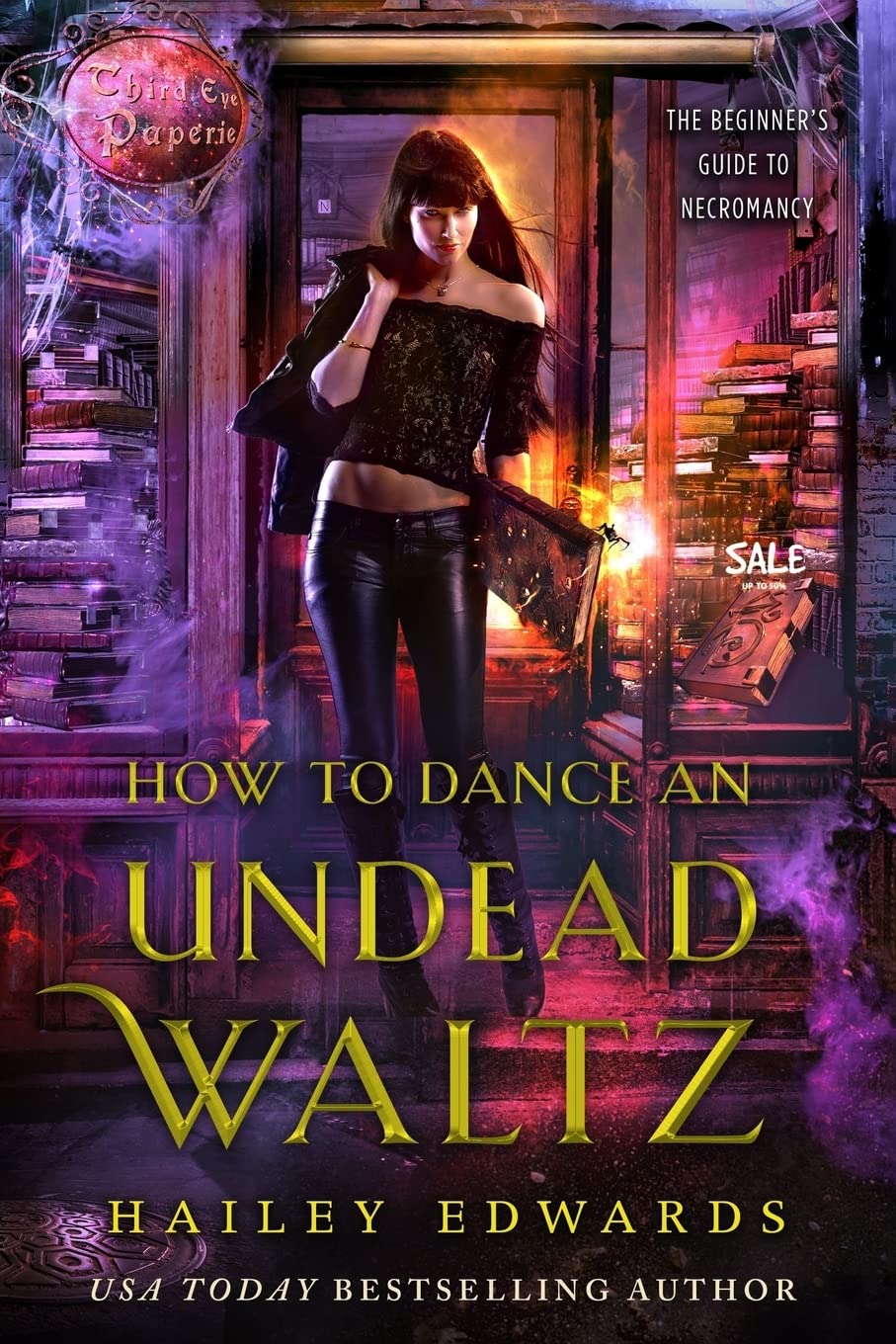 How to Dance an Undead Waltz (The Beginner's Guide to Necromancy)