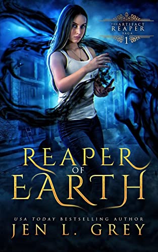 Reaper of Earth (The Artifact Reaper Saga)