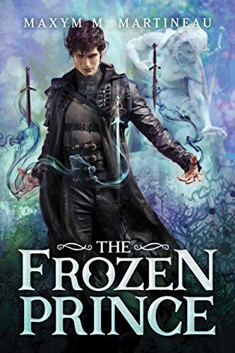 The Frozen Prince (The Beast Charmer, 2)