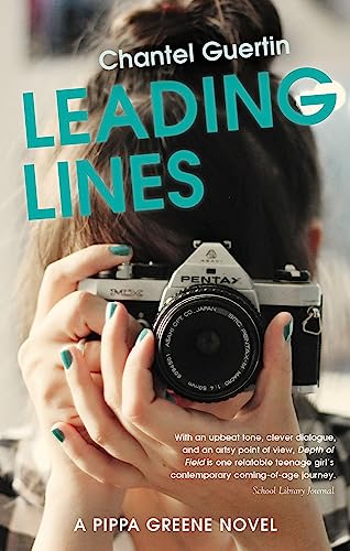 Leading Lines: A Pippa Greene Novel