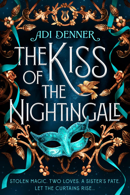 The Kiss of the Nightingale (PREORDER EXCLUSIVE) Release date: Oct 1, 2024