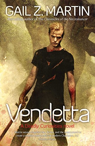 Vendetta (2) (Deadly Curiosities)