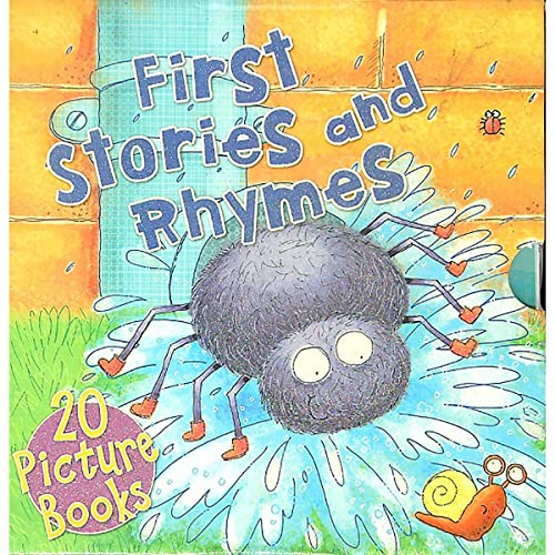 First Stories and Rhymes: 20 Picture Books