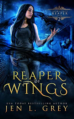 Reaper of Wings (The Artifact Reaper Saga)