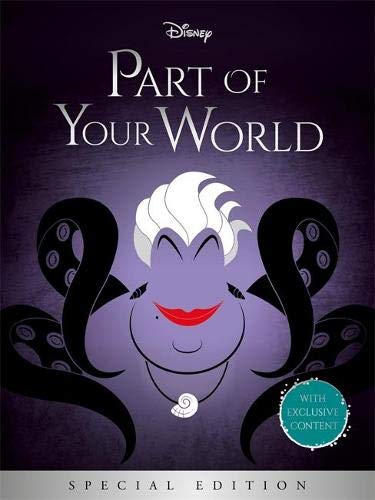 Disney Princess The Little Mermaid: Part of Your World (Twisted Tales)