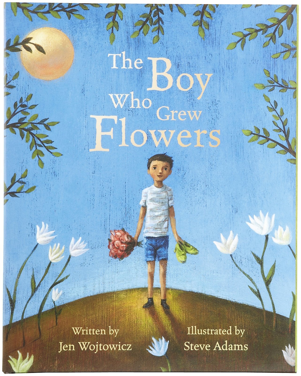 The Boy Who Grew Flowers