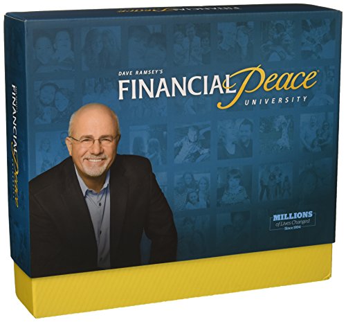 Dave Ramsey's Financial Peace University Membership Kit 2012