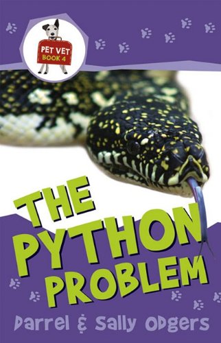 The Python Problem (Pet Vet)