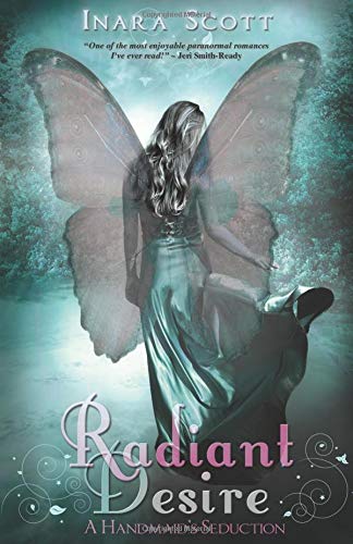 Radiant Desire (A Handmaid's Seduction, Book One)