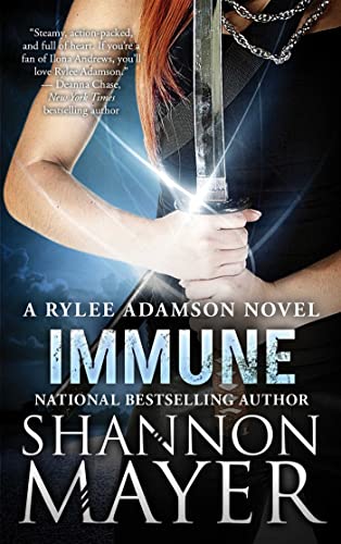 Immune: A Rylee Adamson Novel, Book 2