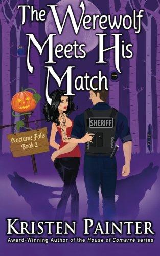 The Werewolf Meets His Match (nocturne Falls) (volume 2)