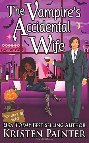 The Vampire's Accidental Wife (Nocturne Falls)