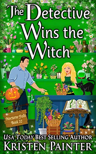 The Detective Wins The Witch (Nocturne Falls)