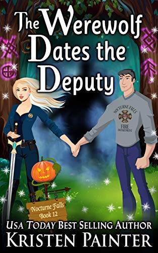 The Werewolf Dates The Deputy (Nocturne Falls)