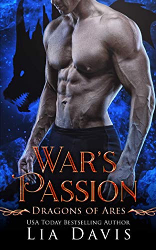 War's Passion (Dragons of Ares)