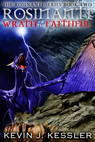 Rosinanti: Wrath of the Faithful (Rosinanti Series)