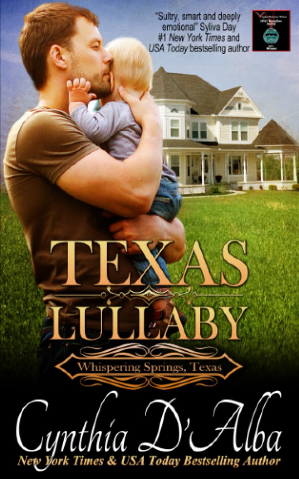Texas Lullaby (Whispering Springs, Texas)