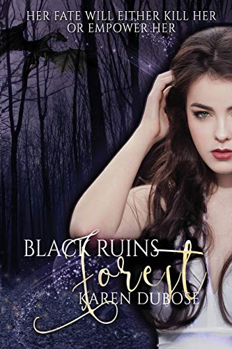 Black Ruins Forest (The Elder Series)