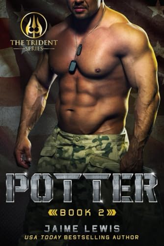 POTTER (The Trident Series Book 2)