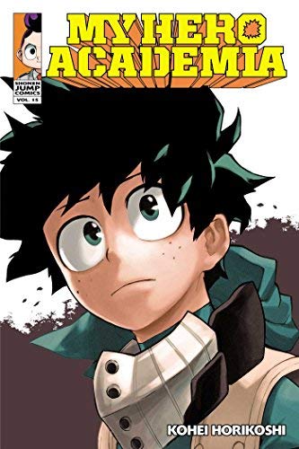 My Hero Academia, Vol. 15 (15)