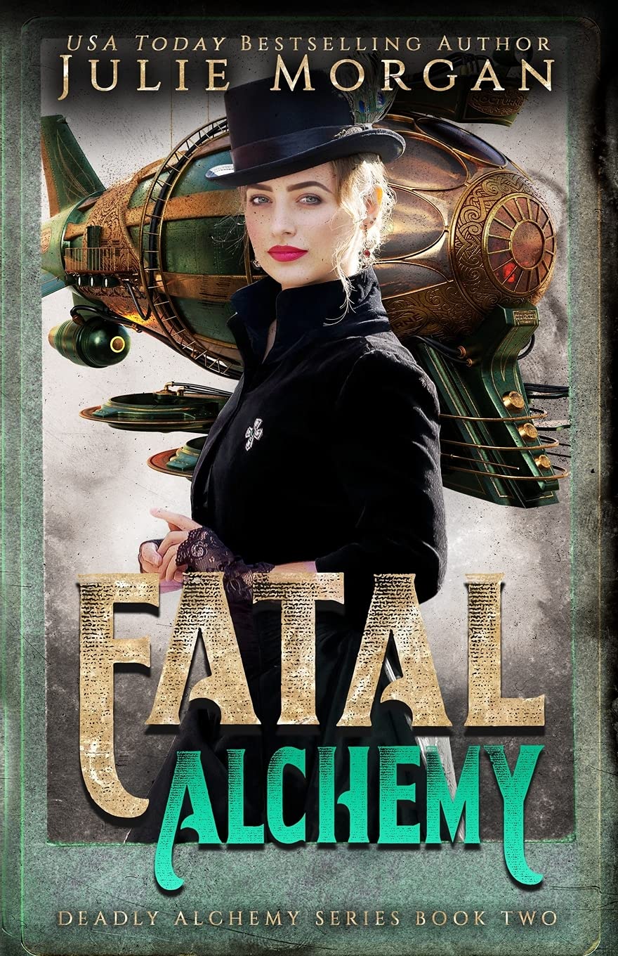 Fatal Alchemy (Deadly Alchemy series)